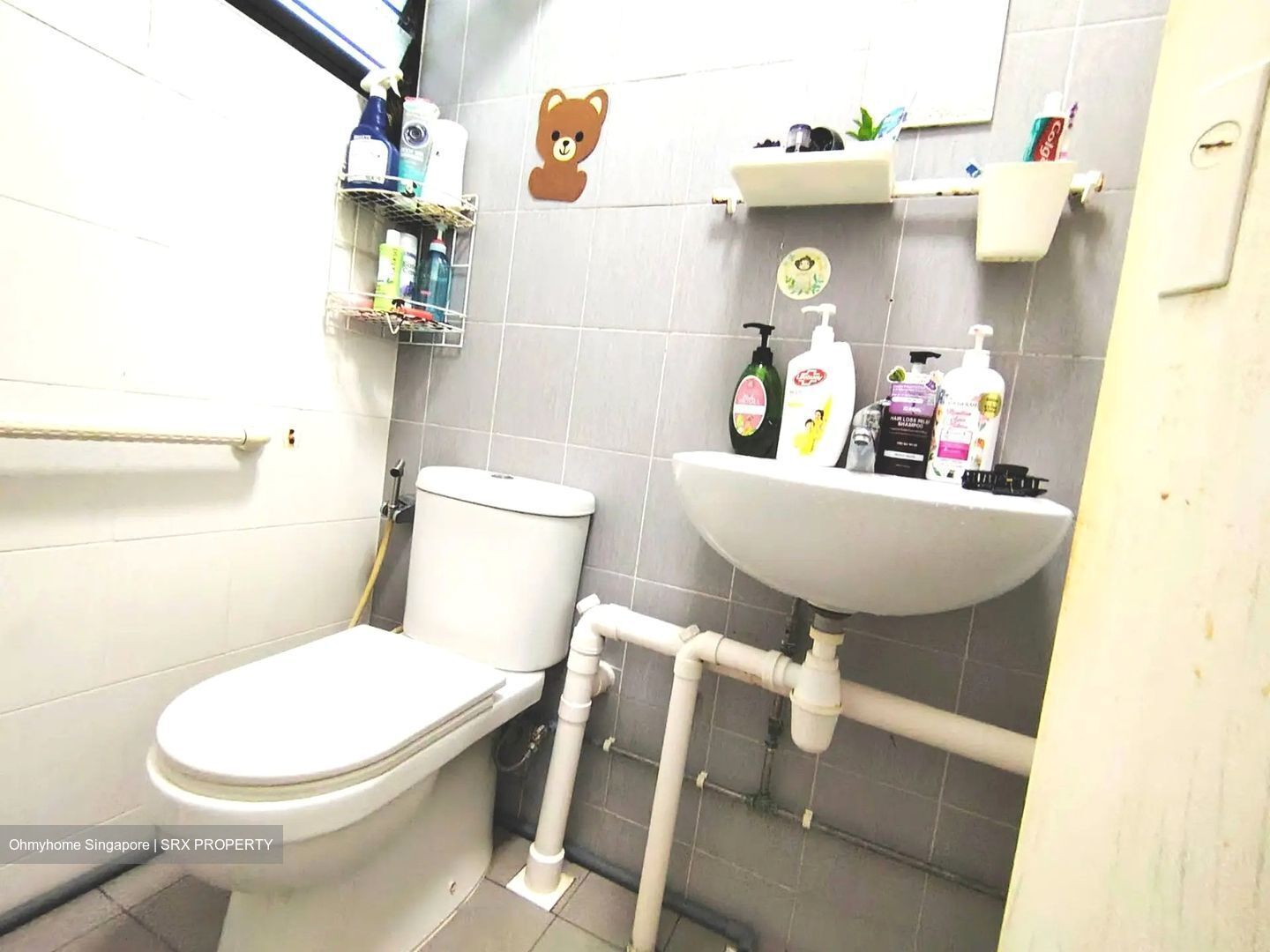 Blk 534 Jurong West Street 52 (Jurong West), HDB 3 Rooms #586188741
